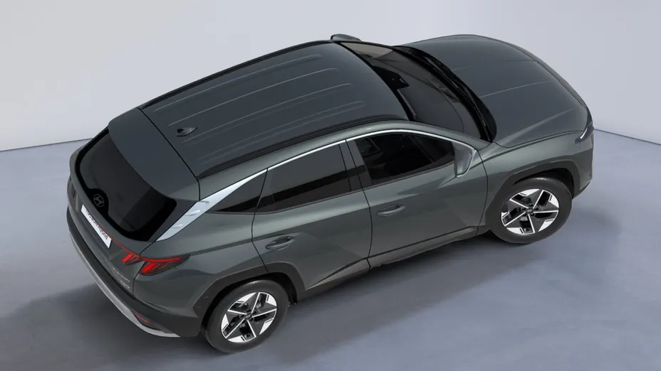 HYUNDAI Tucson Tucson 1.6 T-GDi HEV Smart 2WD aut Nowy