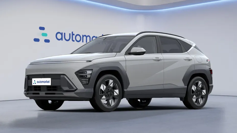 HYUNDAI Kona Kona 1.6 GDI Hybrid Executive DCT Nowy