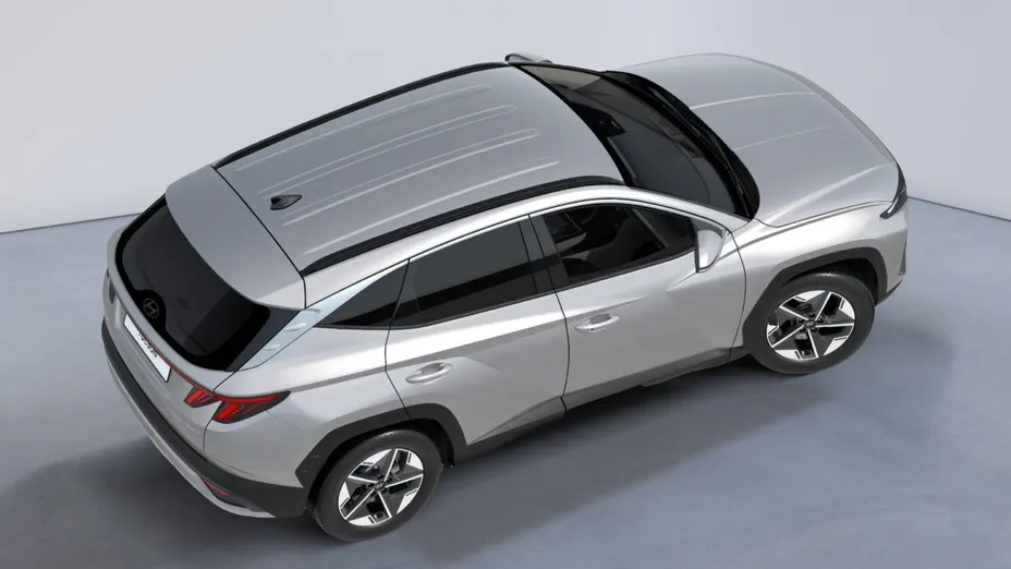 HYUNDAI Tucson Tucson 1.6 T-GDi Smart 2WD DCT Nowy
