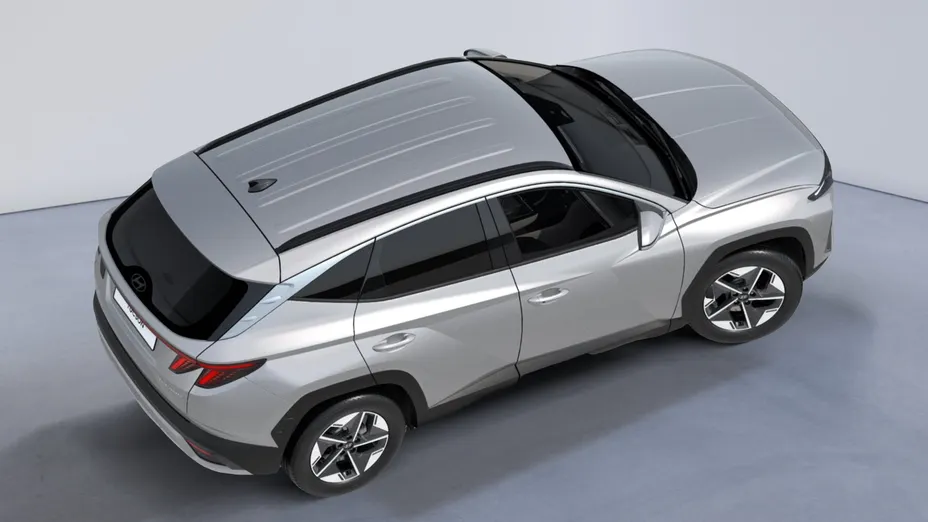 HYUNDAI Tucson Tucson 1.6 T-GDi Smart 2WD DCT Nowy