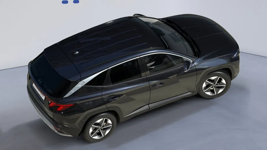 HYUNDAI Tucson Tucson 1.6 T-GDi HEV Smart 2WD aut Nowy