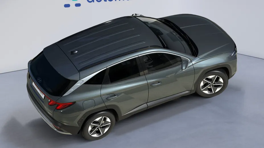 HYUNDAI Tucson Tucson 1.6 T-GDi HEV Smart 2WD aut Nowy