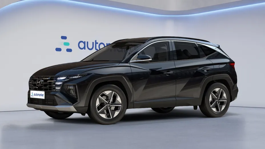 HYUNDAI Tucson Tucson 1.6 T-GDi HEV Executive 2WD aut Nowy