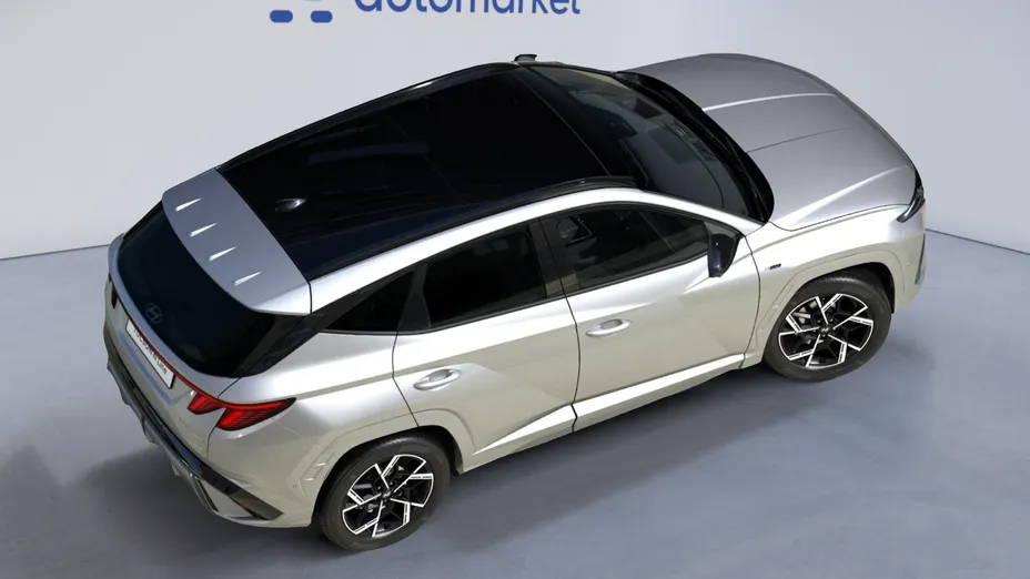 HYUNDAI Tucson Tucson 1.6 T-GDi HEV N Line 2WD Nowy