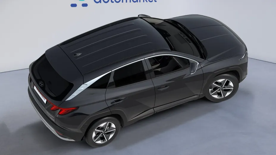 HYUNDAI Tucson Tucson 1.6 T-GDi HEV Executive 2WD aut Nowy