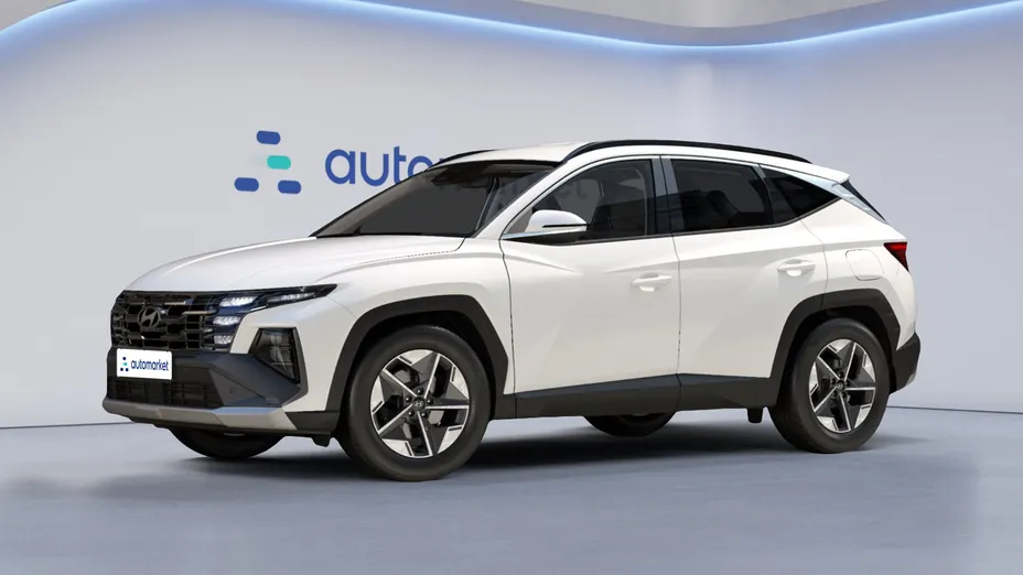 HYUNDAI Tucson Tucson 1.6 T-GDi HEV Smart 2WD aut Nowy