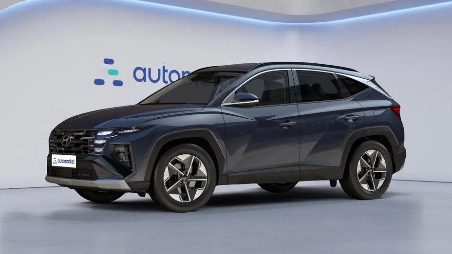 HYUNDAI Tucson Tucson 1.6 T-GDi Executive 2WD DCT Nowy