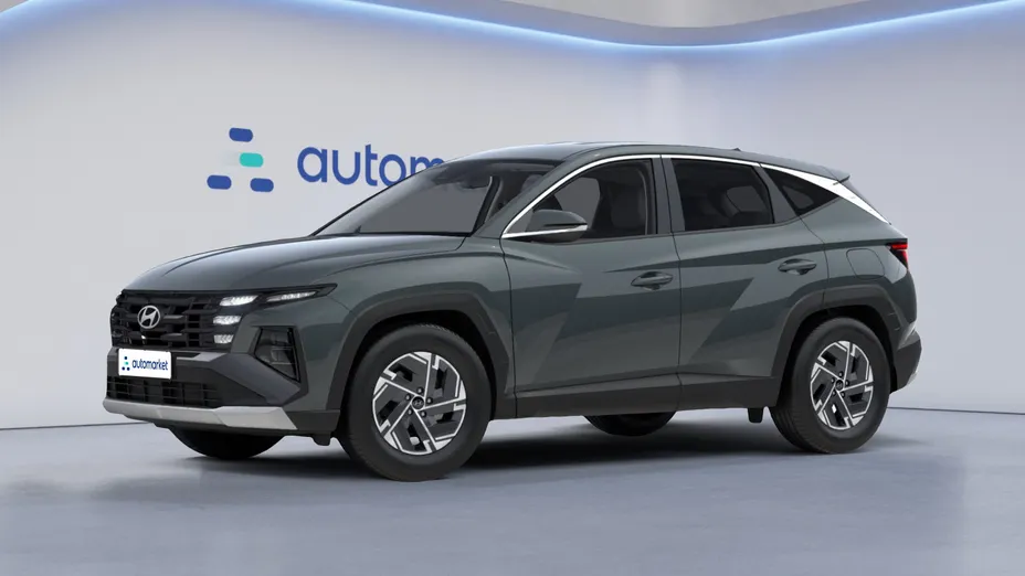 HYUNDAI Tucson Tucson 1.6 T-GDi Modern 2WD Nowy