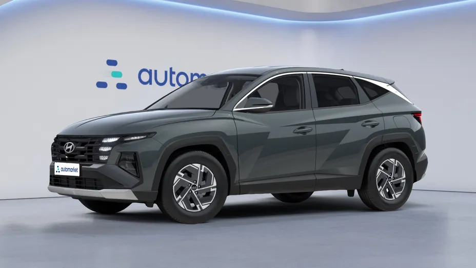 HYUNDAI Tucson Tucson 1.6 T-GDi Modern 2WD Nowy