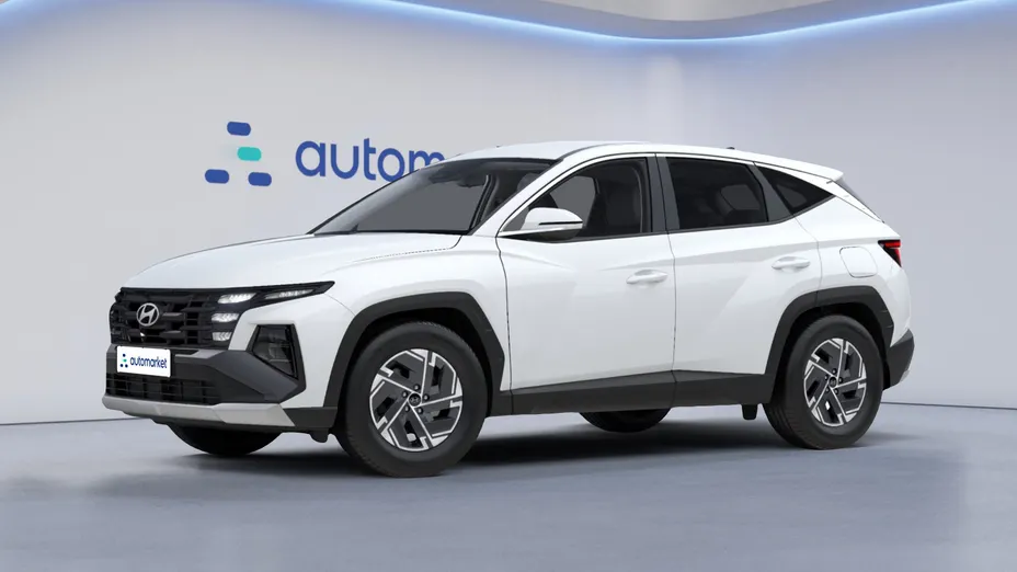 HYUNDAI Tucson Tucson 1.6 T-GDi Modern 2WD Nowy