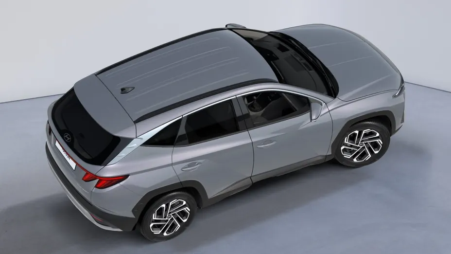 HYUNDAI Tucson Tucson 1.6 T-GDi Platinum 2WD Nowy