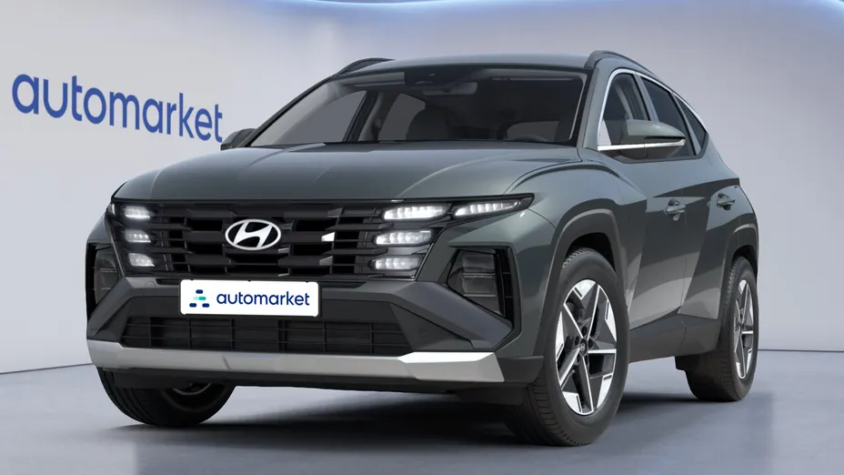 HYUNDAI Tucson Tucson 1.6 T-GDi Smart 2WD Nowy