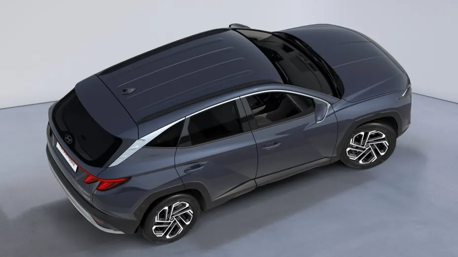 HYUNDAI Tucson Tucson 1.6 T-GDi Platinum 2WD Nowy