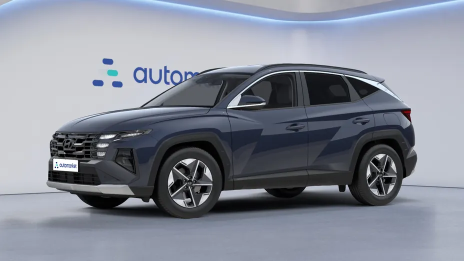 HYUNDAI Tucson Tucson 1.6 T-GDi Smart 2WD DCT Nowy