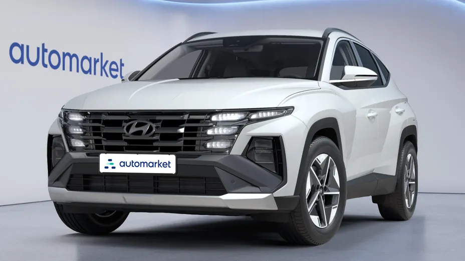 HYUNDAI Tucson Tucson 1.6 T-GDi Smart 2WD Nowy