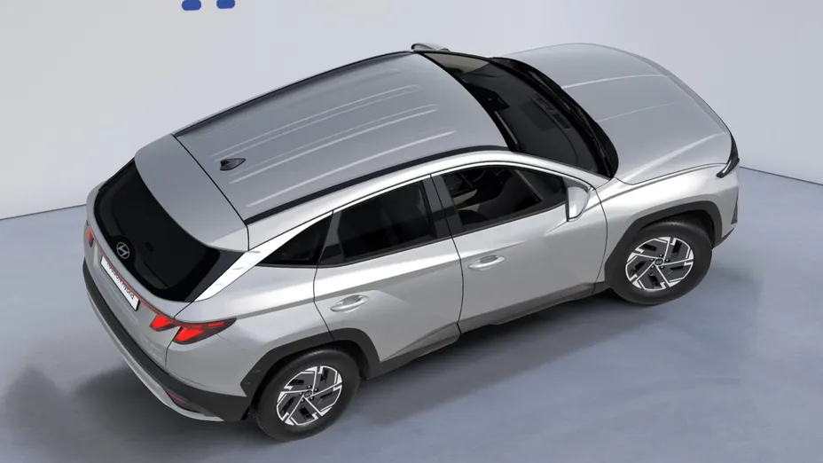 HYUNDAI Tucson Tucson 1.6 T-GDi HEV Modern 2WD aut Nowy