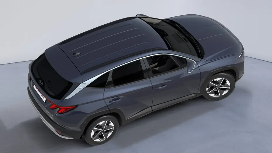 HYUNDAI Tucson Tucson 1.6 T-GDi HEV Executive 2WD aut Nowy