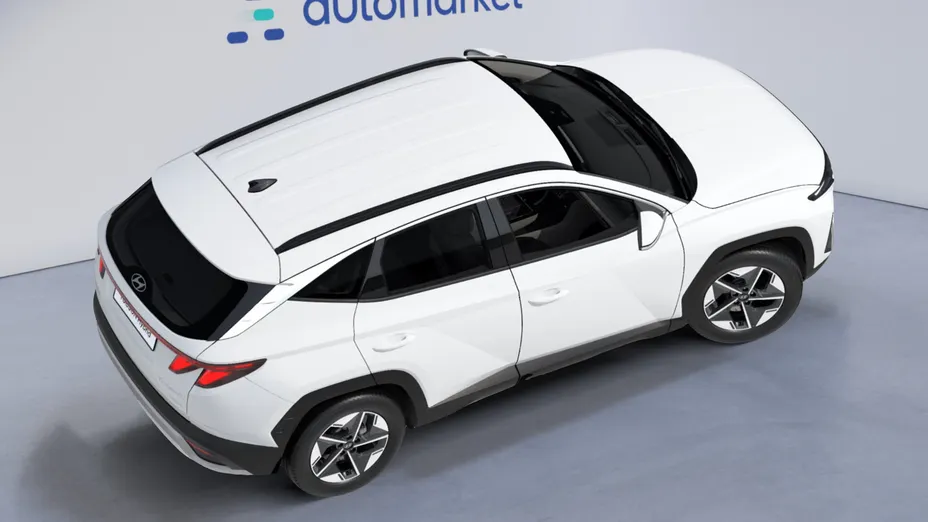 HYUNDAI Tucson Tucson 1.6 T-GDi HEV Smart 2WD aut Nowy