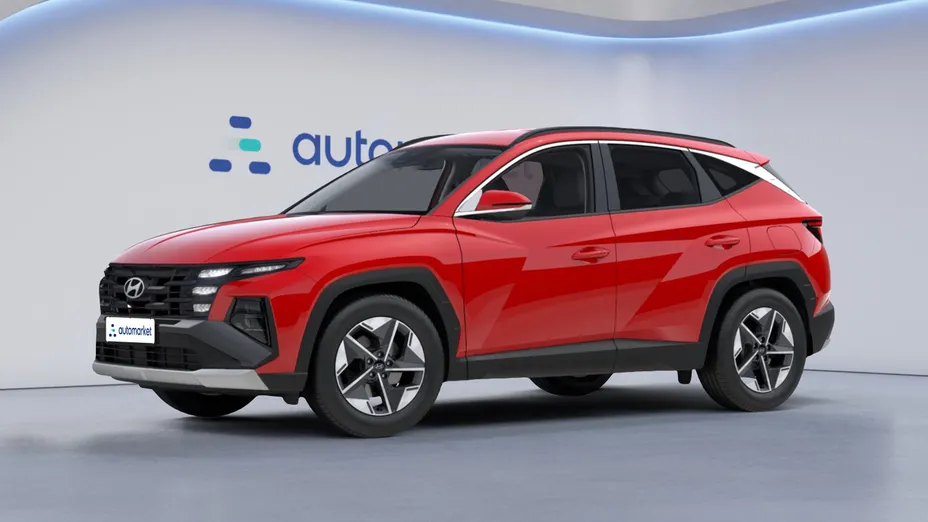 HYUNDAI Tucson Tucson 1.6 T-GDi 48V Smart 2WD DCT Nowy