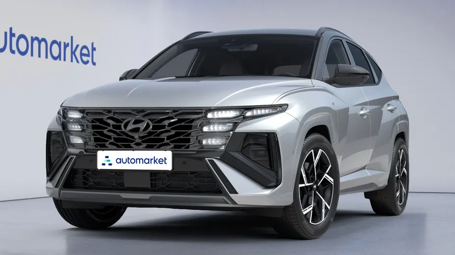 HYUNDAI Tucson Tucson 1.6 T-GDi N-Line 2WD DCT Nowy