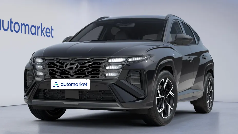 HYUNDAI Tucson Tucson 1.6 T-GDi N-Line 2WD DCT Nowy