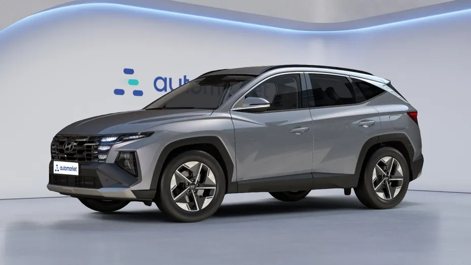 HYUNDAI Tucson Tucson 1.6 T-GDi Executive 2WD DCT Nowy