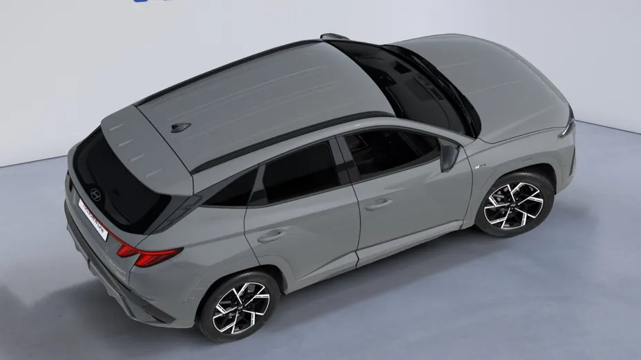 HYUNDAI Tucson Tucson 1.6 T-GDi N-Line 2WD DCT Nowy