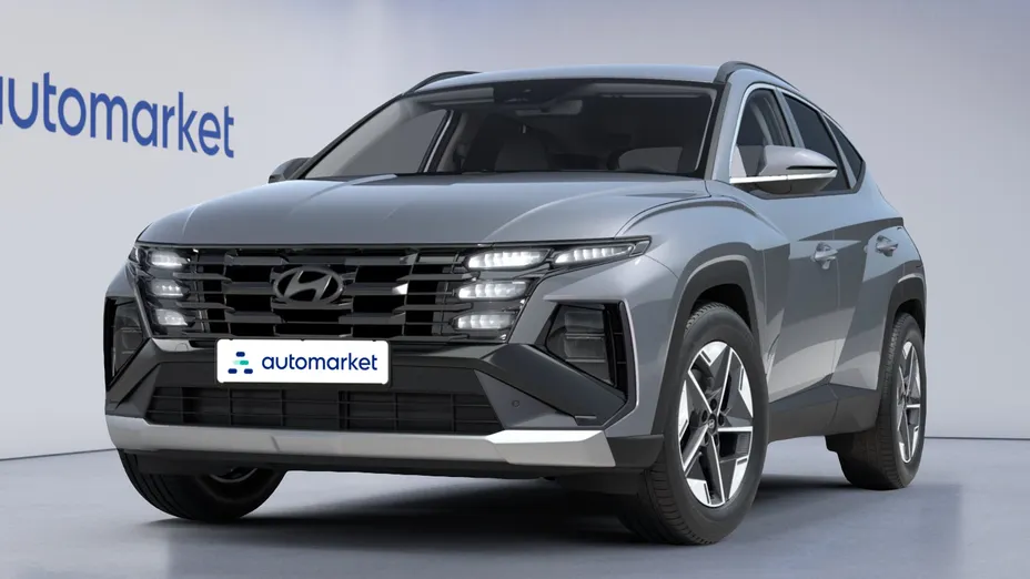 HYUNDAI Tucson Tucson 1.6 T-GDi Executive 2WD DCT Nowy