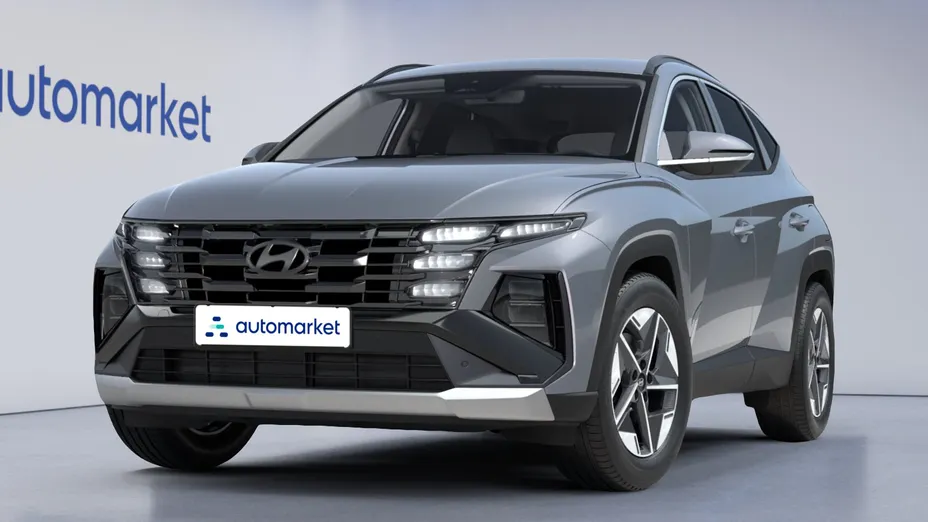 HYUNDAI Tucson Tucson 1.6 T-GDi Executive 2WD DCT Nowy