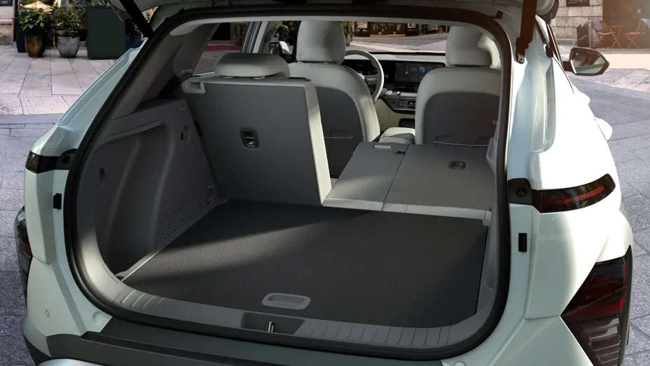 HYUNDAI Kona Kona 1.6 GDI Hybrid Platinum DCT Nowy