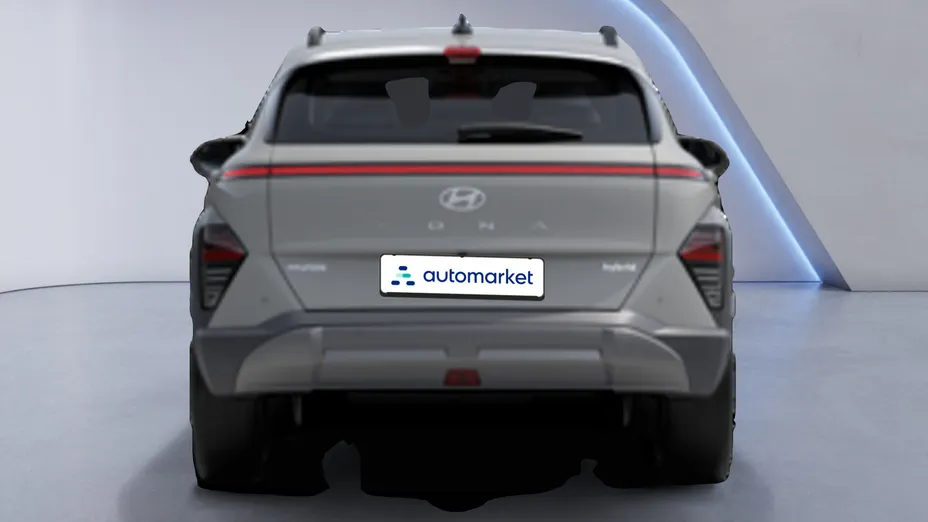 HYUNDAI Kona Kona 1.6 GDI Hybrid Executive DCT Nowy