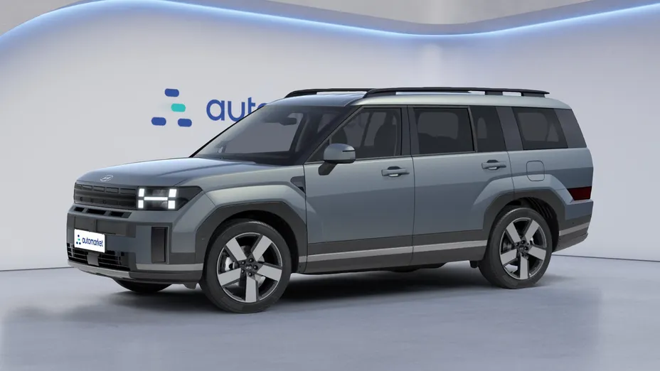 HYUNDAI Santa Fe Santa Fe 1.6 T-GDI HEV Platinum 4WD aut Nowy