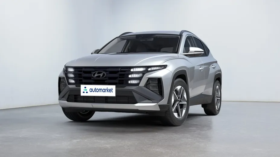 HYUNDAI Tucson Tucson 1.6 CRDi 48V Smart 2WD DCT Nowy