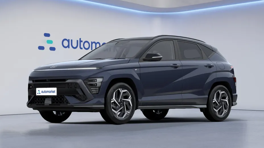 HYUNDAI Kona Kona 1.6 T-GDI N Line Nowy