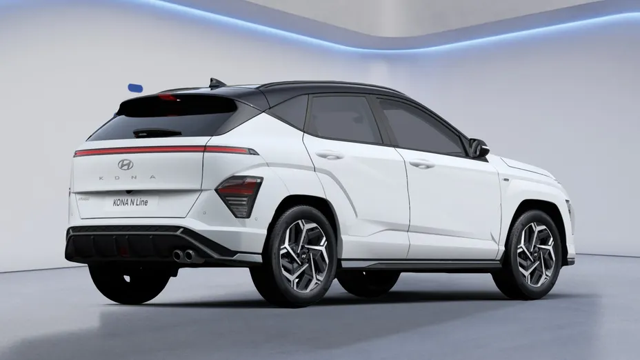 HYUNDAI Kona Kona 1.6 T-GDI N Line Nowy