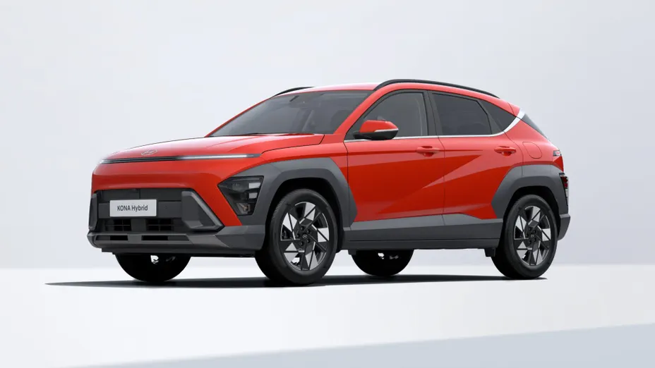 HYUNDAI Kona Kona 1.6 GDI Hybrid Executive DCT Nowy