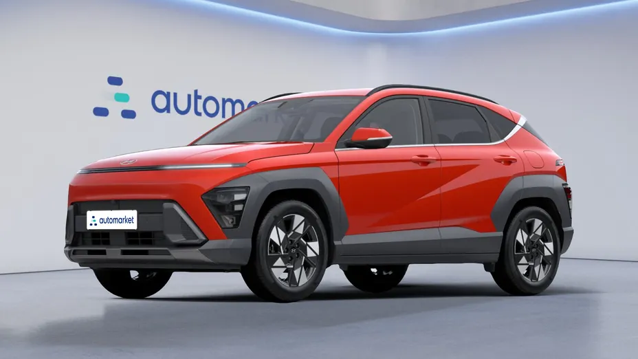HYUNDAI Kona Kona 1.6 GDI Hybrid Executive DCT Nowy