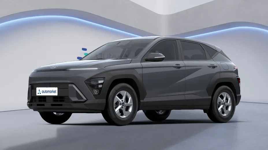 HYUNDAI Kona Kona 1.6 GDI Hybrid Smart DCT Nowy