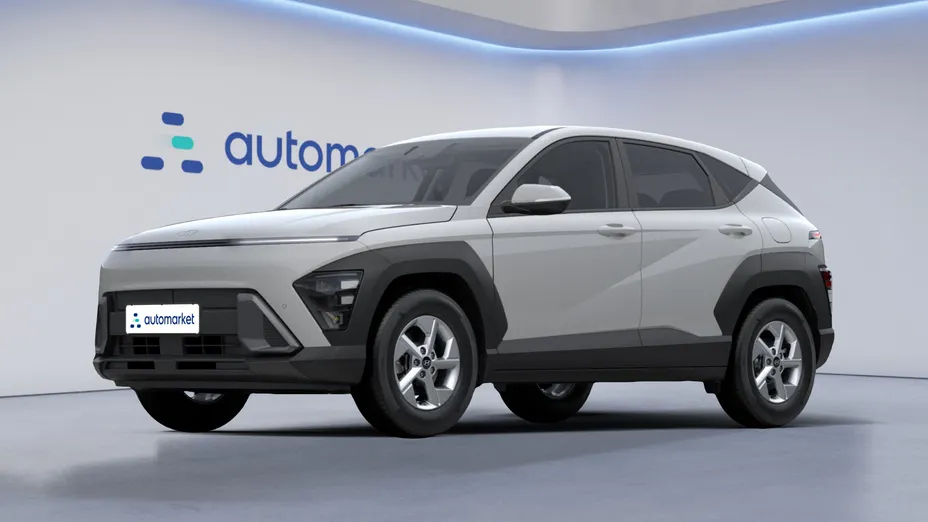 HYUNDAI Kona Kona 1.6 GDI Hybrid Smart DCT Nowy
