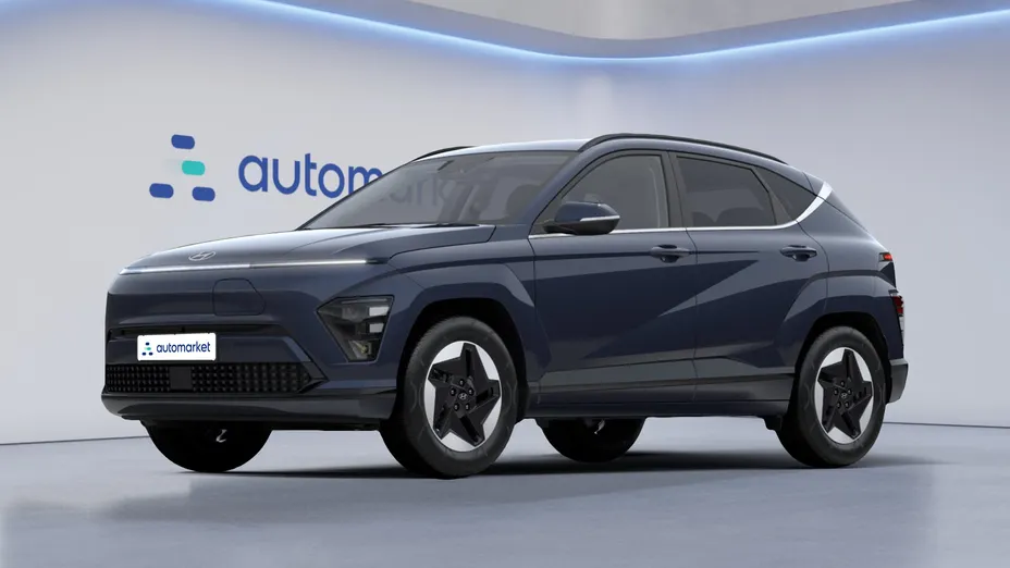 HYUNDAI Kona Kona Electric 65kWh Smart Nowy