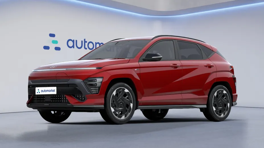 HYUNDAI Kona Kona Electric 65kWh N Line Nowy