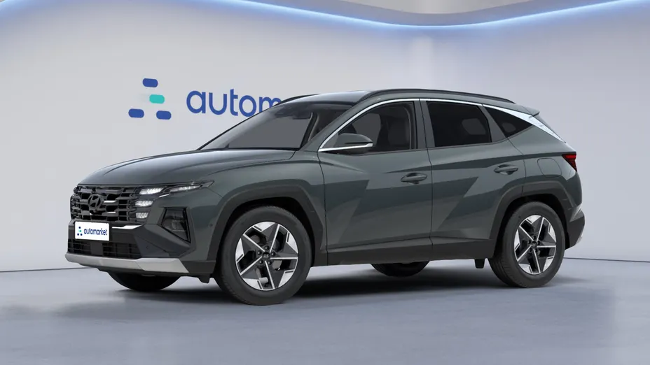HYUNDAI Tucson Tucson 1.6 T-GDi Executive 2WD DCT Nowy
