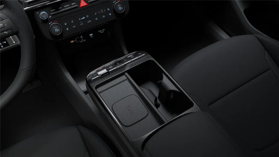 HYUNDAI Tucson Tucson 1.6 T-GDi PHEV Smart 2WD aut Nowy