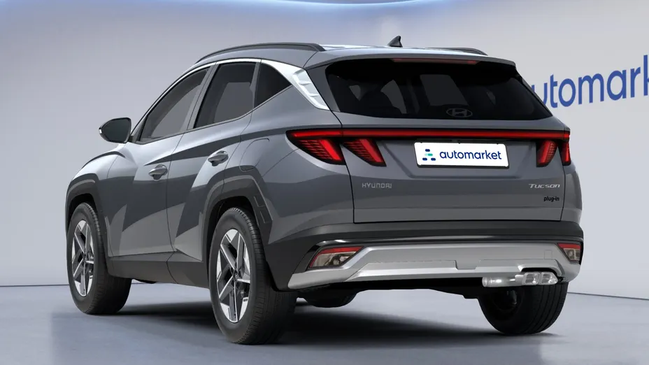 HYUNDAI Tucson Tucson 1.6 T-GDi Executive 2WD Nowy