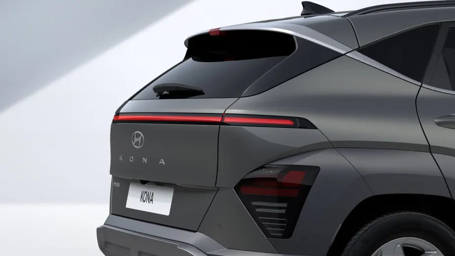 HYUNDAI Kona Kona 1.6 T-GDI Executive Nowy