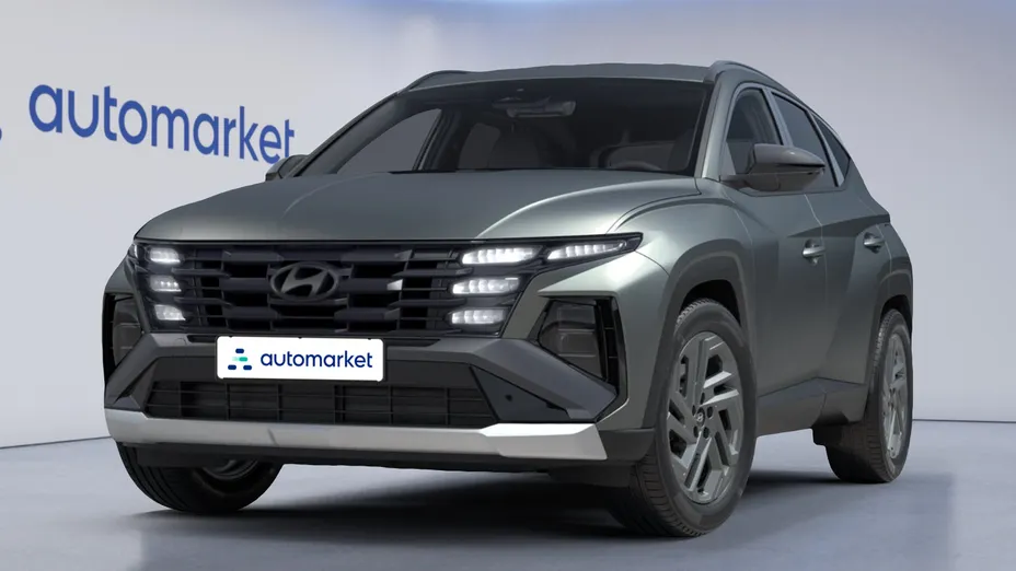 HYUNDAI Tucson Tucson 1.6 T-GDi Smart 2WD DCT Nowy