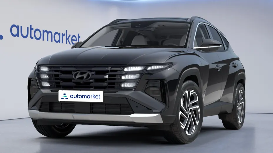 HYUNDAI Tucson Tucson 1.6 T-GDi HEV Platinum 2WD aut Nowy