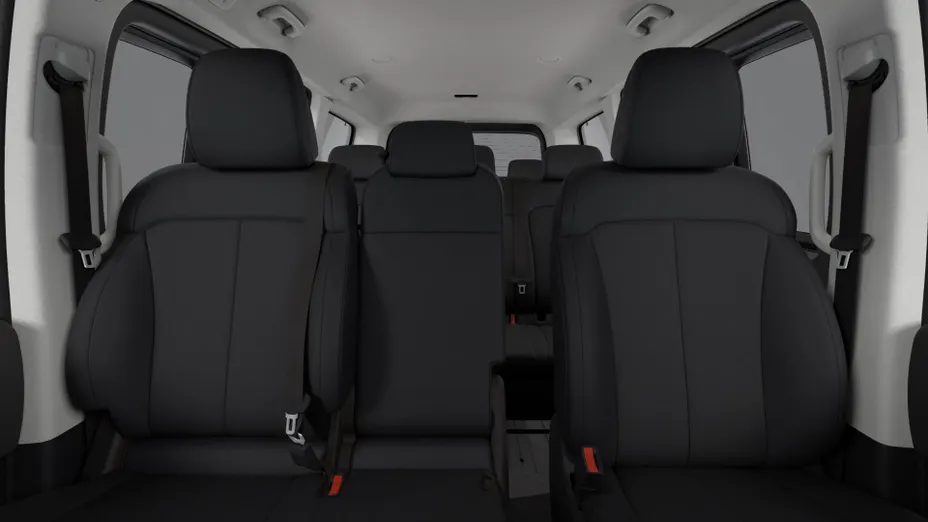 HYUNDAI Staria Staria 1.6 T-GDI HEV Luxury aut Nowy