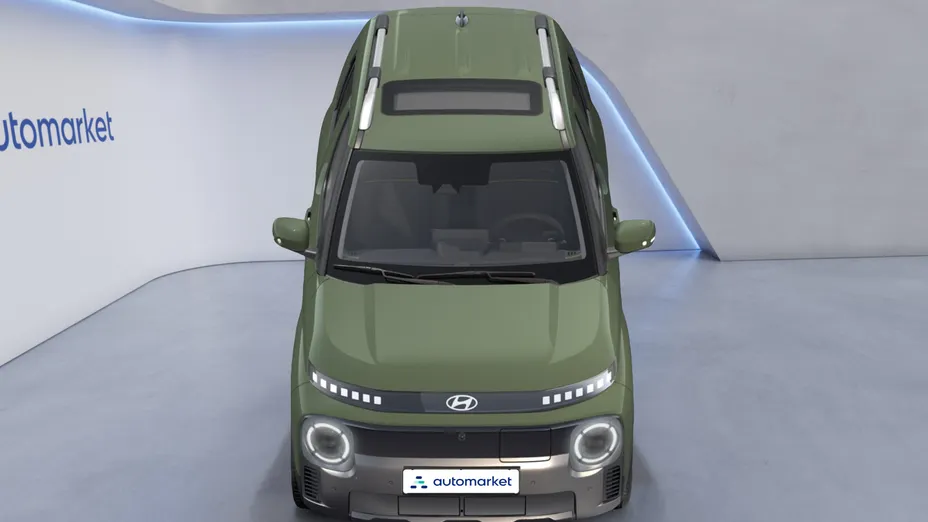 HYUNDAI Inster Inster 49kWh Inster Cross Smart Nowy