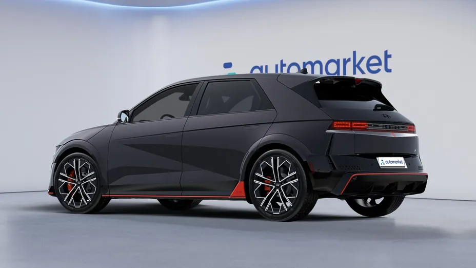 HYUNDAI Ioniq 5 Ioniq 5 84kWh N Performance 4WD Nowy